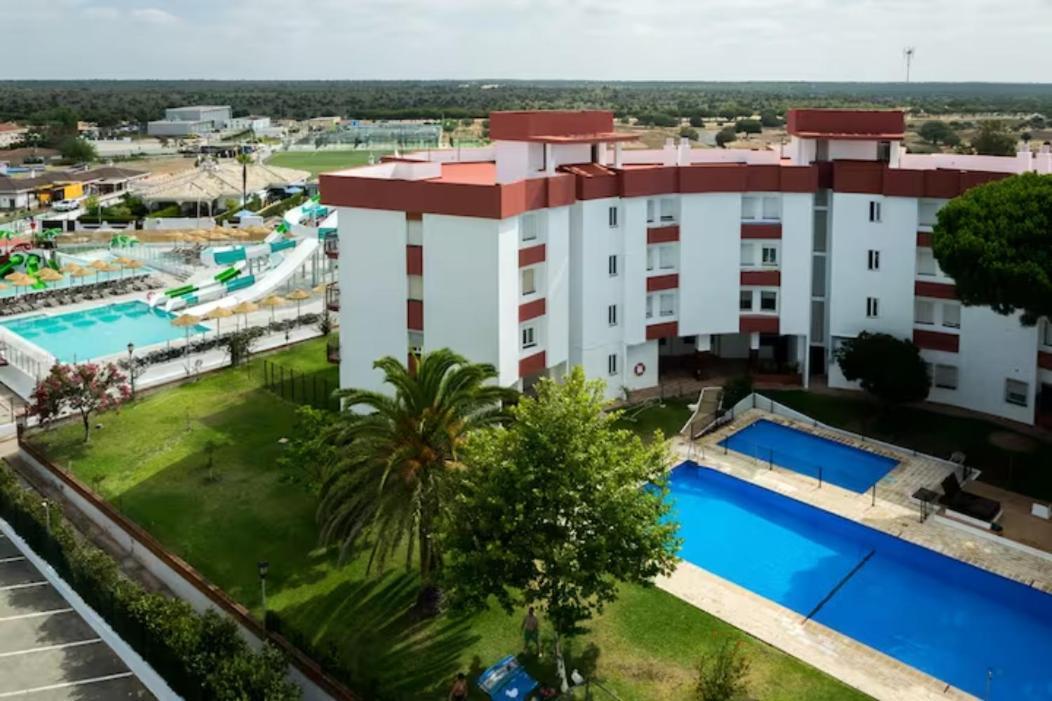 Apartamento Lince Matalascañas Esterno foto