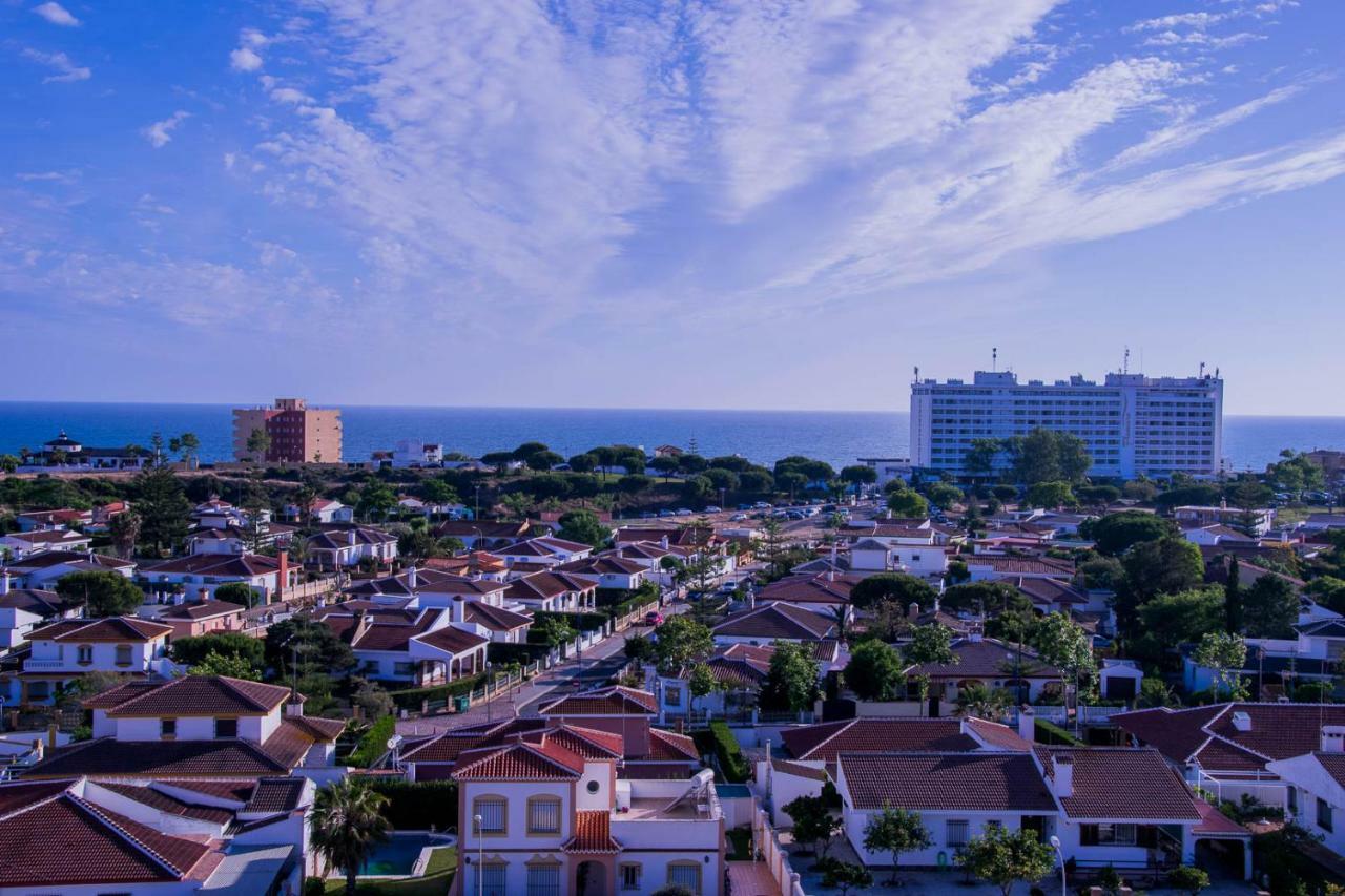 Apartamento Lince Matalascañas Esterno foto