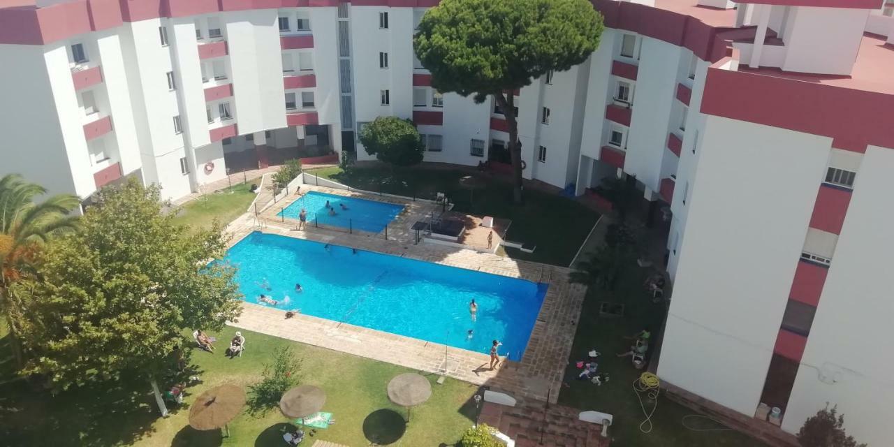 Apartamento Lince Matalascañas Esterno foto