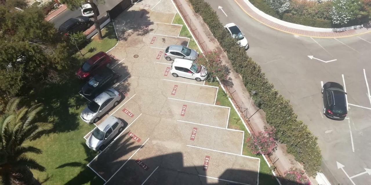 Apartamento Lince Matalascañas Esterno foto