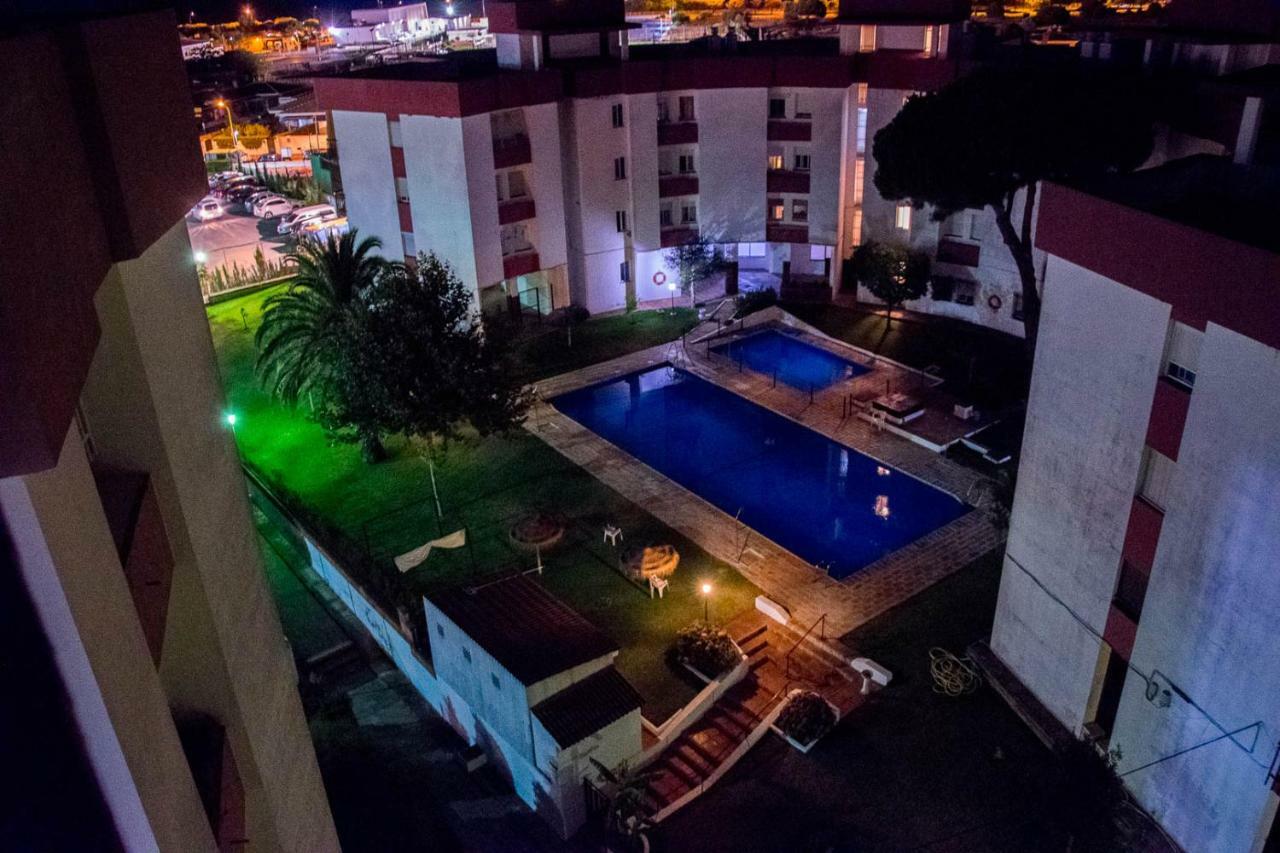 Apartamento Lince Matalascañas Esterno foto