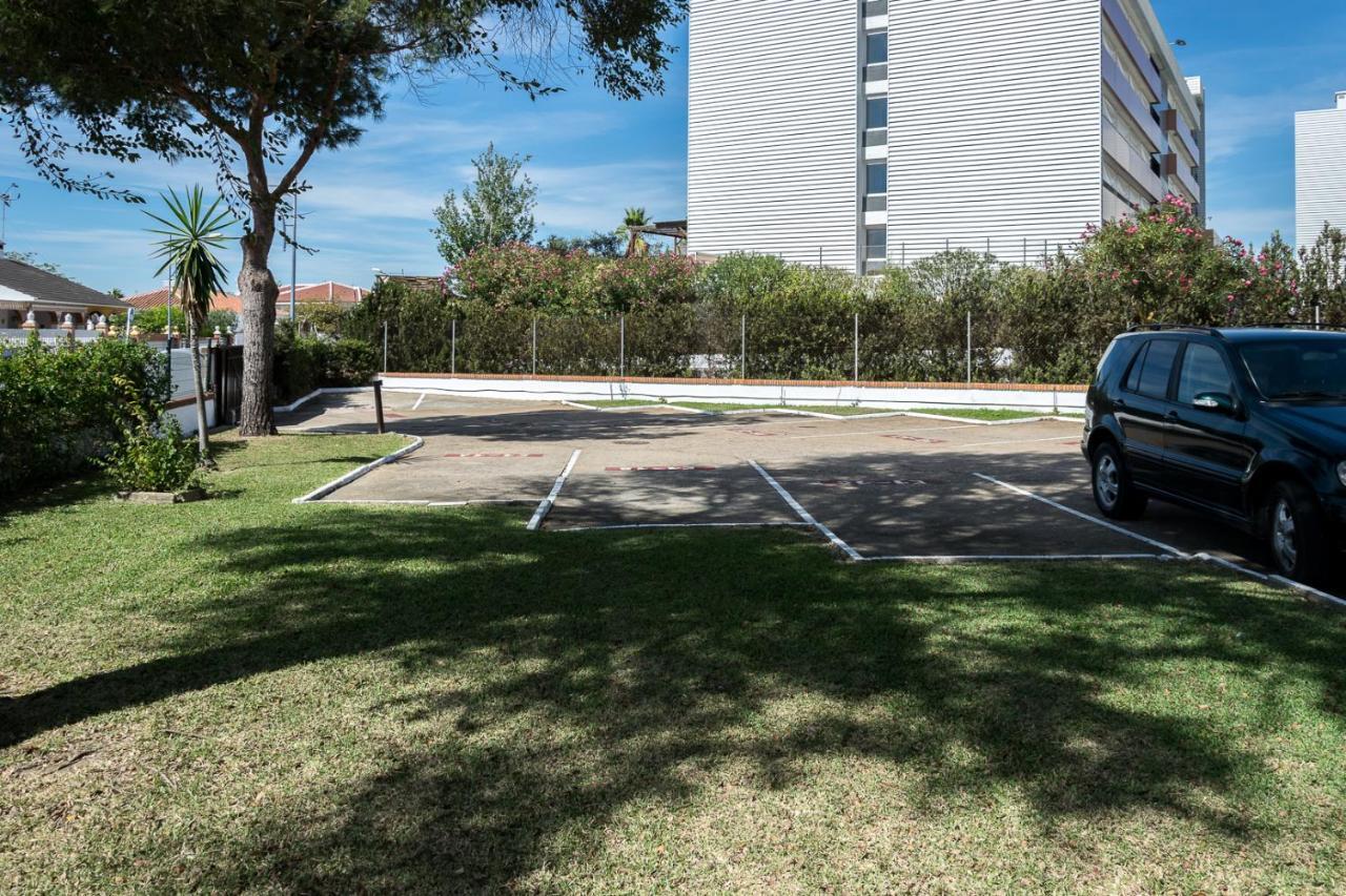 Apartamento Lince Matalascañas Esterno foto